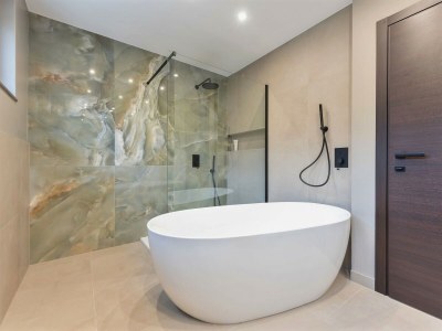 Holiday house No Villa Aria with pool, 100m to the beach - Features photo 26