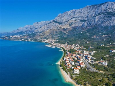 Holiday house No Villa Aria with pool, 100m to the beach - Environment photo 27