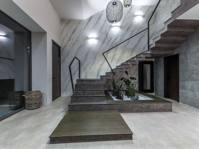 Holiday house No Villa Aria with pool, 100m to the beach - Outdoor photo 29