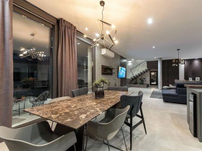 Holiday house No Villa Aria with pool, 100m to the beach - Outdoor photo 37