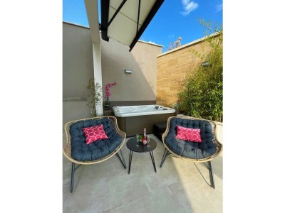 Holiday house No Villa Aria with pool, 100m to the beach - Outdoor photo 39