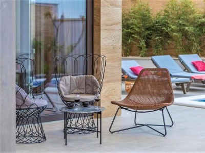 Holiday house No Villa Aria with pool, 100m to the beach - Outdoor photo 47