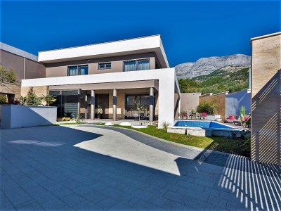 Holiday house No Villa Aria with pool, 100m to the beach - Outdoor photo 48