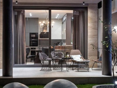 Holiday house No Villa Aria with pool, 100m to the beach - Outdoor photo 49