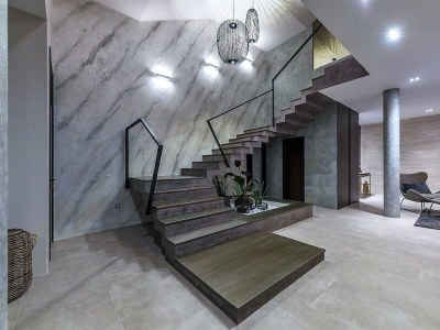 Holiday house No Villa Aria with pool, 100m to the beach - Outdoor photo 51