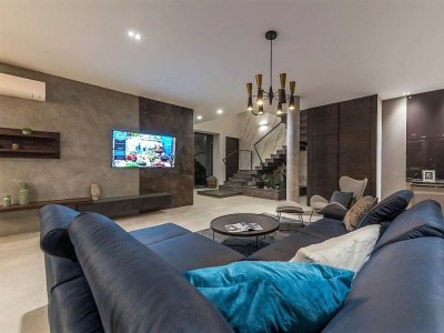 Holiday house No Villa Aria with pool, 100m to the beach - Outdoor photo 52