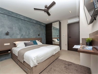 Holiday house No Villa Aria with pool, 100m to the beach - Outdoor photo 54