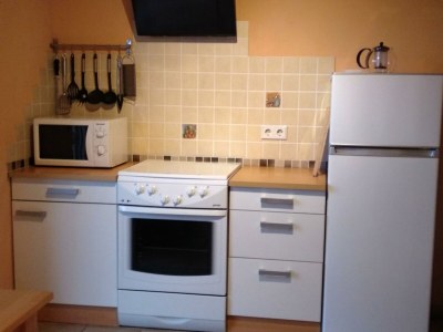 Apartment Appartement/Fewo, Dusche oder Bad, WC, 2 Schlafrau - Outdoor photo 4