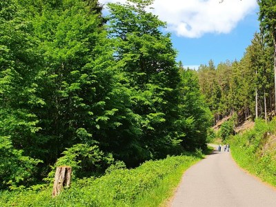 Apartment Appartement/Fewo, Dusche oder Bad, WC, 2 Schlafrau - Outdoor photo 7