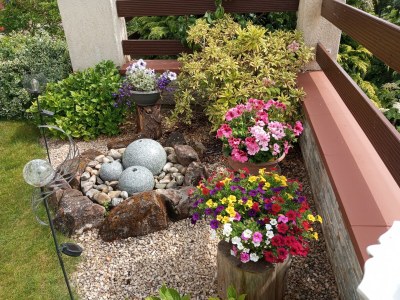 Apartment Appartement/Fewo, Dusche oder Bad, WC, 2 Schlafrau - Outdoor photo 11