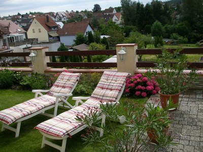 Apartment Appartement/Fewo, Dusche oder Bad, WC, 2 Schlafrau - Outdoor photo 12