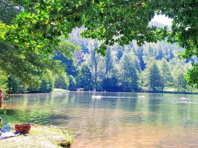 Apartment Appartement/Fewo, Dusche oder Bad, WC, 2 Schlafrau - Outdoor photo 22