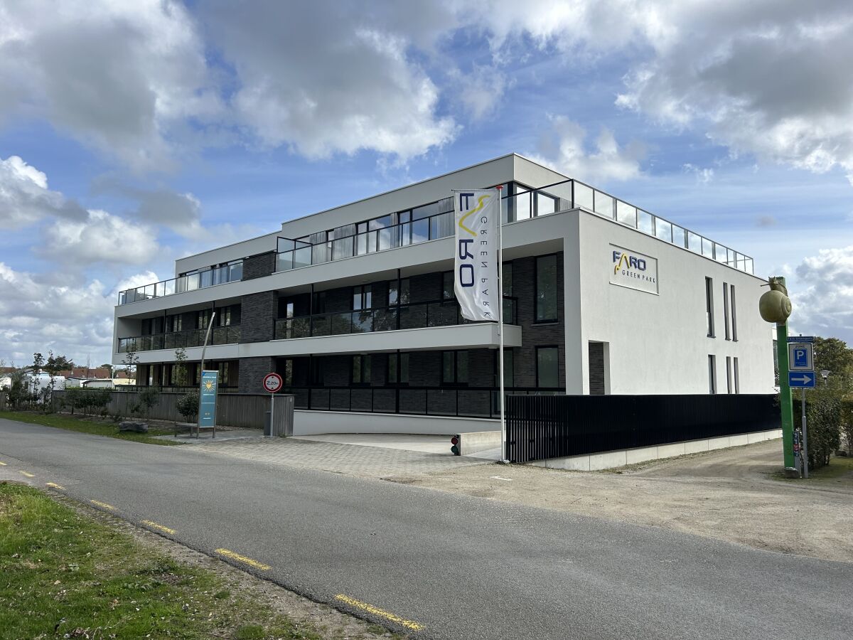 Apartment Faro Greenpark - Outdoor photo 3