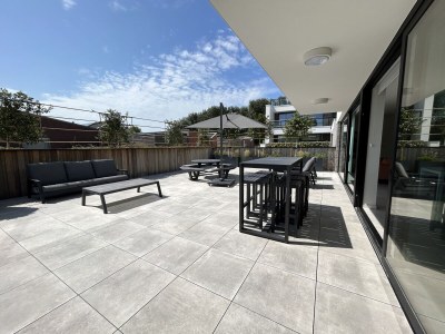 Apartment Faro Greenpark in Cadzand-Bad - Apartment