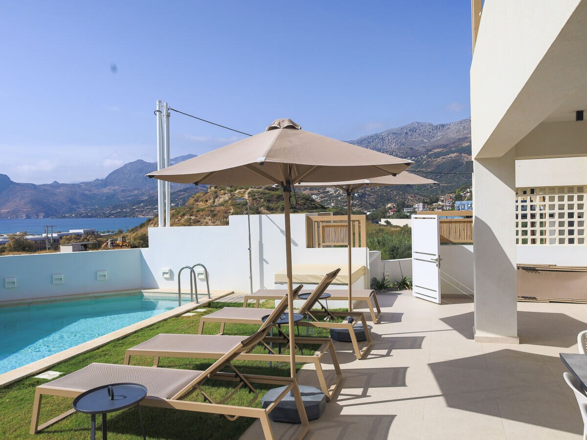 Holiday house Villa Blue Coral - Watch Video | Pool & Sea View