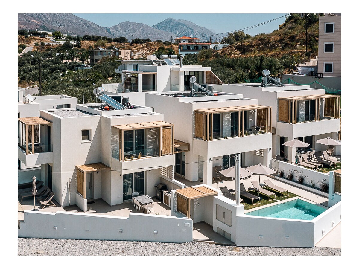 Holiday house Villa Blue Coral - Watch Video | Pool & Sea View - Outdoor photo 4