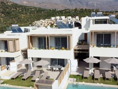 Holiday house Villa Blue Coral - Watch Video | Pool & Sea View - Outdoor photo 3