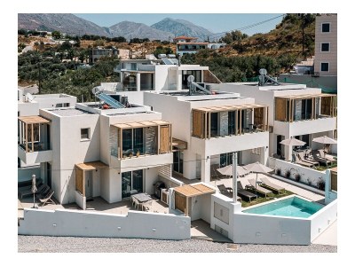 Holiday house Villa Blue Coral - Watch Video | Pool & Sea View - Outdoor photo 4