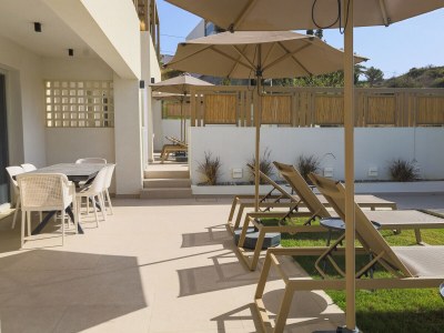 Holiday house Villa Blue Coral - Watch Video | Pool & Sea View - Outdoor photo 7