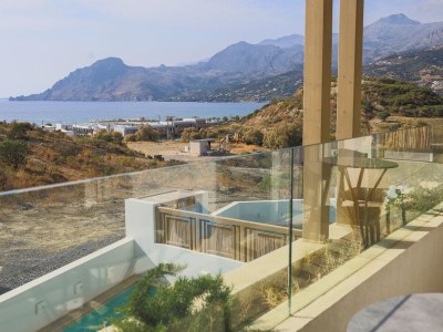 Holiday house Villa Blue Coral - Watch Video | Pool & Sea View - Outdoor photo 8
