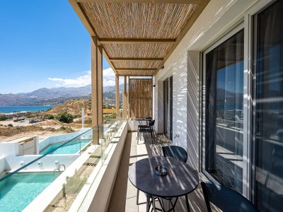 Holiday house Villa Blue Coral - Watch Video | Pool & Sea View - Outdoor photo 9