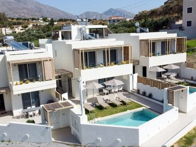 Holiday house Villa Blue Coral - Watch Video | Pool & Sea View - Outdoor photo 11