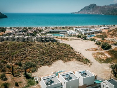 Holiday house Villa Blue Coral - Watch Video | Pool & Sea View - Outdoor photo 12