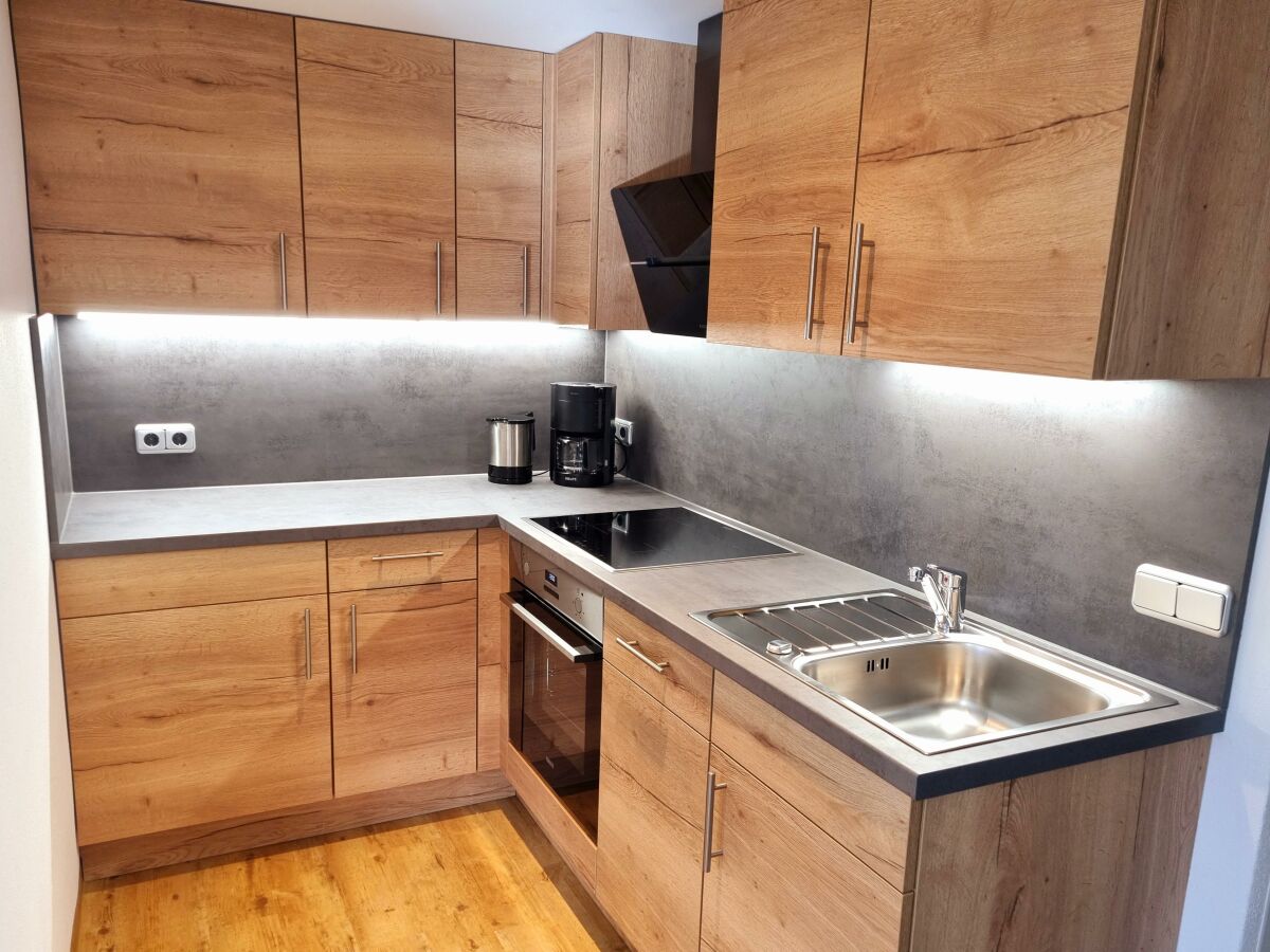 Apartment Appartement "6" - 1 Schlafraum, Dusche, WC - Outdoor photo 5