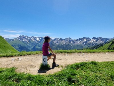 Apartment Appartement "6" - 1 Schlafraum, Dusche, WC - Outdoor photo 10