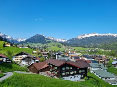 Apartment Appartement "6" - 1 Schlafraum, Dusche, WC - Outdoor photo 15