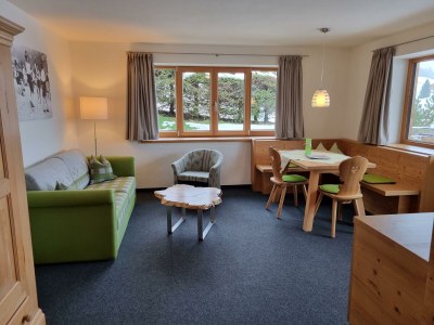 Apartment Appartement "6" - 1 Schlafraum, Dusche, WC - Features photo 27