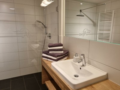 Apartment Appartement "6" - 1 Schlafraum, Dusche, WC - Features photo 29