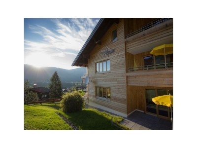 Apartment Appartement "9" - Wohn-Schlafraum, Dusche, WC - Outdoor photo 7