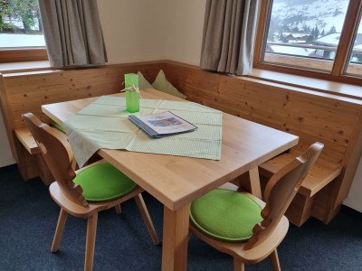 Apartment Appartement "9" - Wohn-Schlafraum, Dusche, WC - Outdoor photo 13