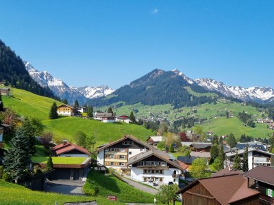 Apartment Appartement "9" - Wohn-Schlafraum, Dusche, WC - Outdoor photo 15