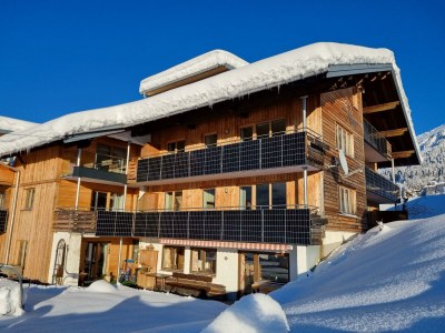 Apartment Appartement "9" - Wohn-Schlafraum, Dusche, WC - Outdoor photo 26