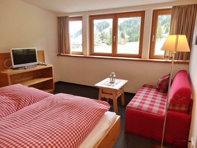 Apartment Appartement "9" - Wohn-Schlafraum, Dusche, WC - Features photo 29