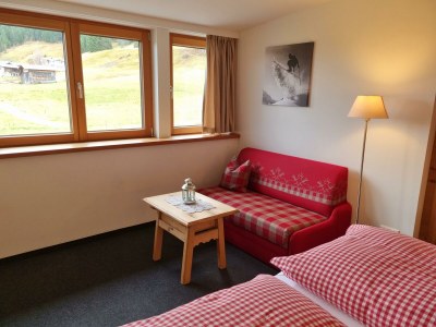 Apartment Appartement "9" - Wohn-Schlafraum, Dusche, WC - Features photo 30