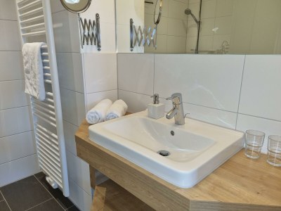 Apartment Appartement "9" - Wohn-Schlafraum, Dusche, WC - Features photo 31