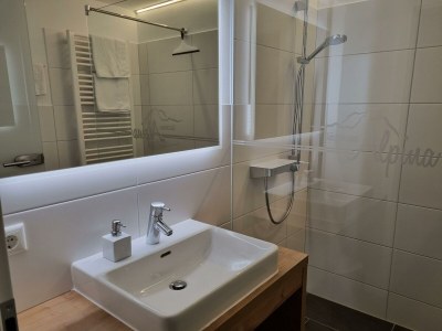 Apartment Appartement "1" - 2 Schlafräume, Dusche, WC - Outdoor photo 7