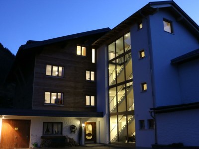 Apartment Appartement "1" - 2 Schlafräume, Dusche, WC - Outdoor photo 17