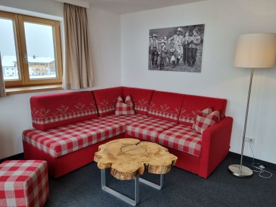 Apartment Appartement "5" - 1 Schlafraum, Dusche, WC - Outdoor photo 2