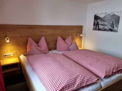 Apartment Appartement "5" - 1 Schlafraum, Dusche, WC - Outdoor photo 3