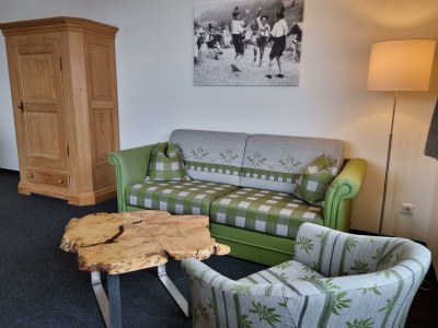 Apartment Appartement "5" - 1 Schlafraum, Dusche, WC - Outdoor photo 8