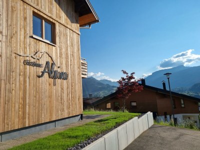 Apartment Appartement "5" - 1 Schlafraum, Dusche, WC - Outdoor photo 15