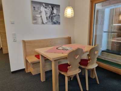 Apartment Appartement "5" - 1 Schlafraum, Dusche, WC - Features photo 27