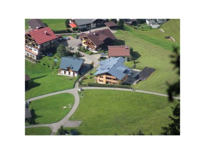 Apartment Appartement "2" - 1 Schlafraum, Dusche, WC - Outdoor photo 4