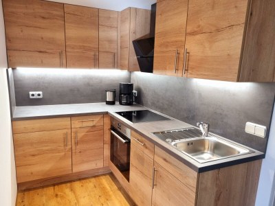 Apartment Appartement "2" - 1 Schlafraum, Dusche, WC - Features photo 25