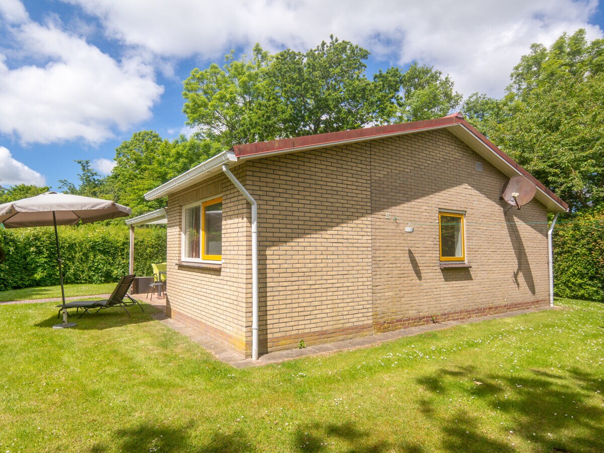 Bungalow Koningsweg 13 - Outdoor photo 3