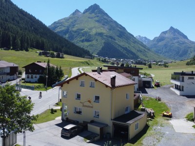 Holiday apartment No title in Galtür - Holiday apartment